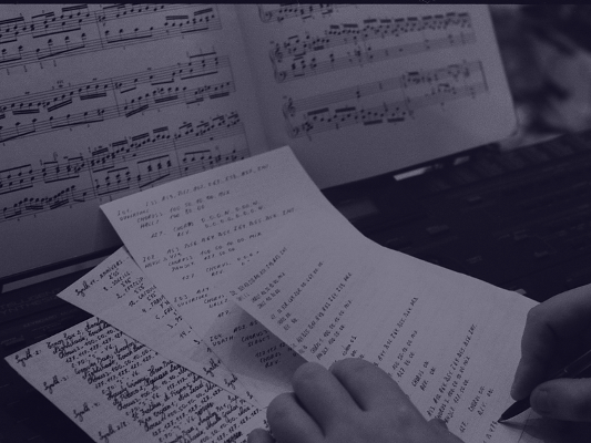 Musique, par Xavier E. G. Dierick